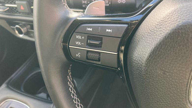 Honda Zr-V 2.0 eHEV Sport 5dr CVT Hybrid Estate